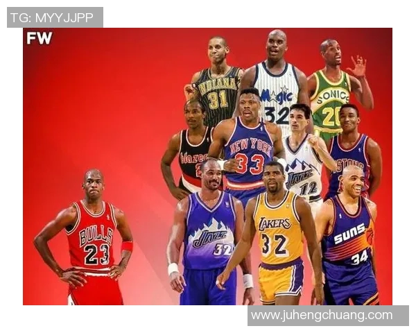 NBA历史经典球队阵容全回顾从乔丹公牛到库里勇士的传奇篇章